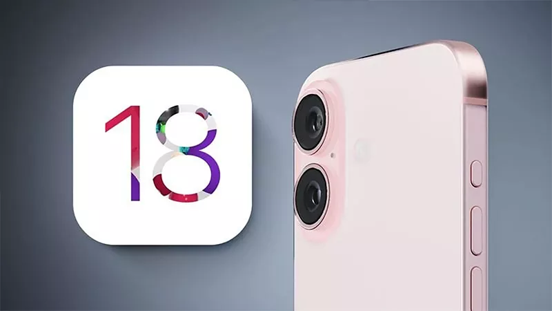 cấu hình iphone 16